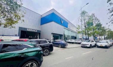 Giới Thiệu Đại Lý Vinfast Đông Anh